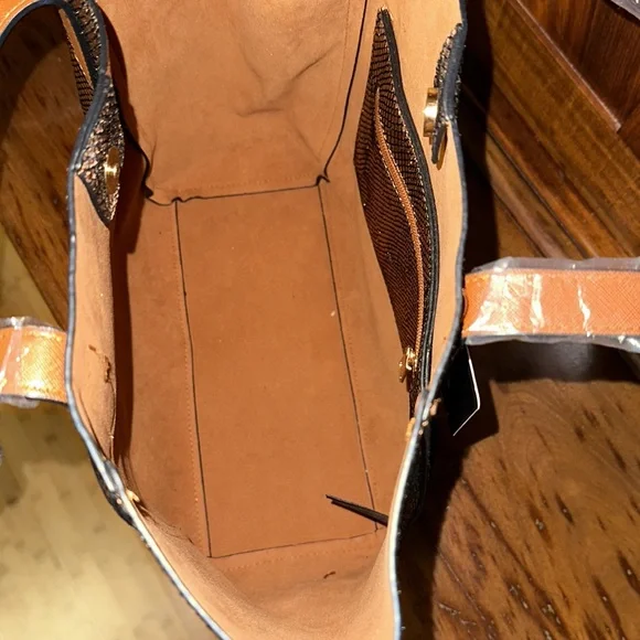 Brand New Gold Bag Am💛ur - Picture 7 of 11